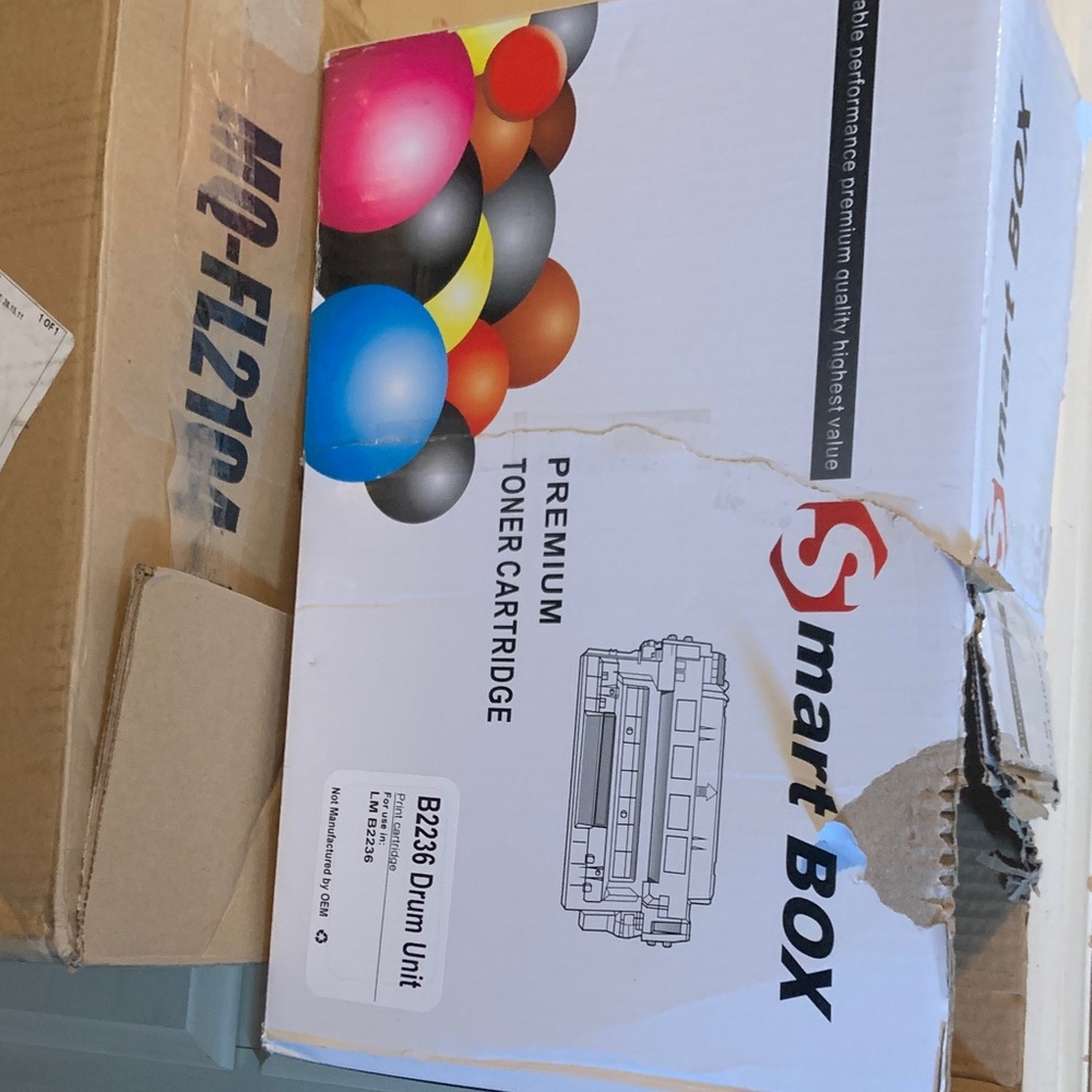 Smart Box Premium Toner Cartridge